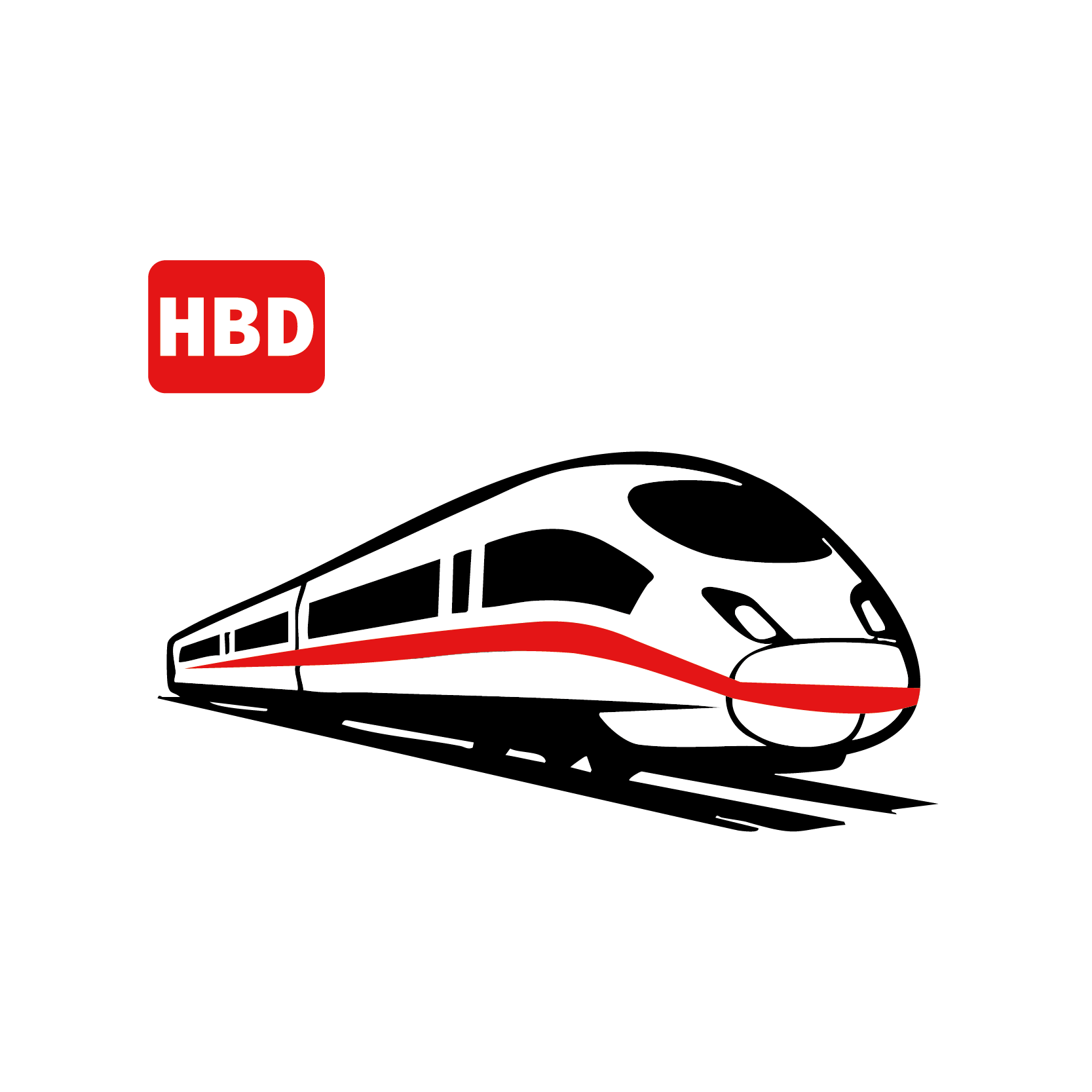 Hertener Bahndienste Logo